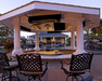Sunpak Outdoor Infrared Patio Heater in Black