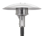 Sunglo Permanent Natural Gas Outdoor Infrared Patio Heater - Black Color