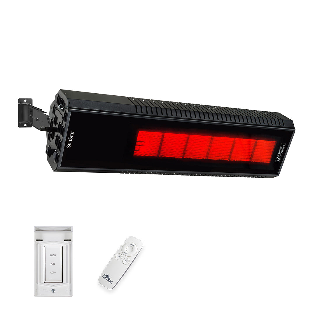 Sunstar Heaters, Controls & Accessories