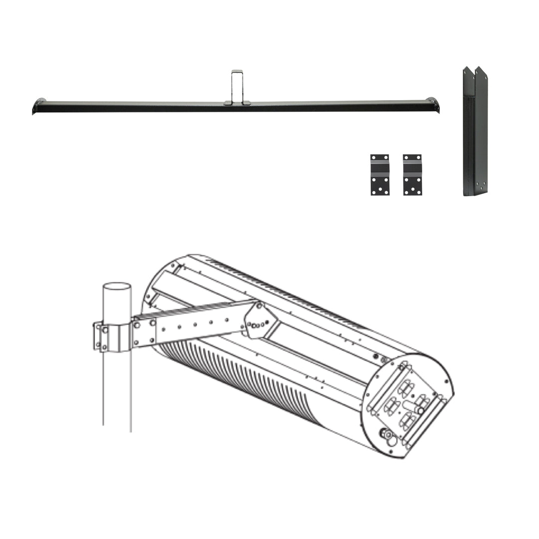 Eurofase Pole Mount