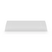 Sunstar Patio Heater Accessory Marine Grade Stainless Steel Heat Shield Kit - 6 x 24 x 41 in. - Stainless Steel Finish