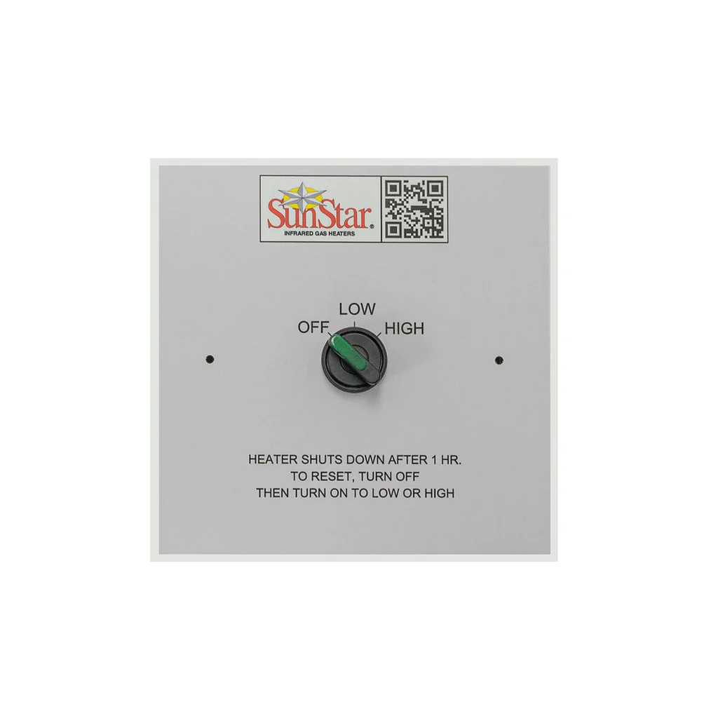 Sunstar Heater Controls