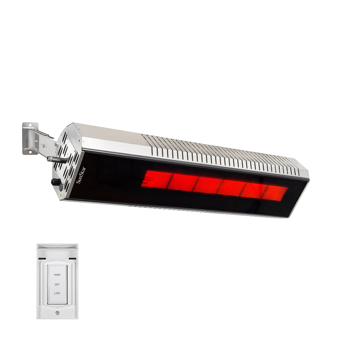 Sunstar Marine Grade Series (MGL) Liquid Propane Patio Heaters