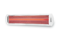 BROMIC BH0420013 Tungsten Electric 6000W 220V-240V 25A Infrared Radiant Patio Heater - 56 x 3.5 x 8.5 in. - White